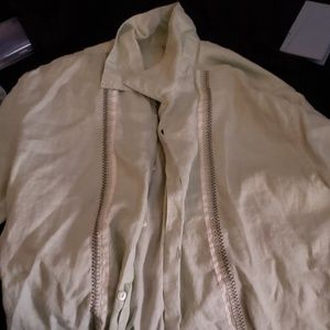 Casual button up